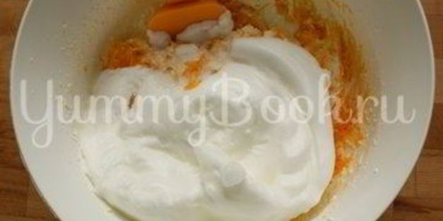 творожно-тыквенная запеканка в мультиварке