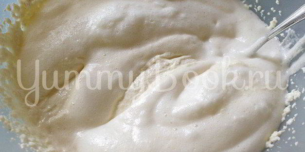 творожно-тыквенная запеканка в мультиварке