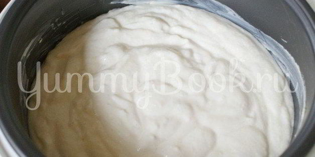 творожно-тыквенная запеканка в мультиварке