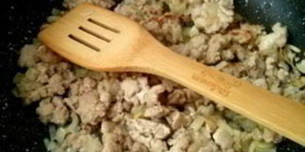 тыквенная запеканка