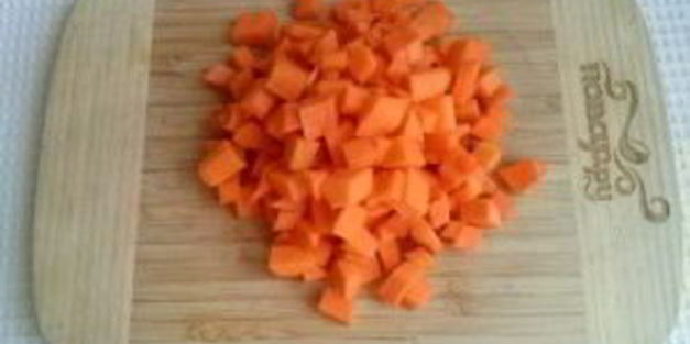 тыквенная запеканка