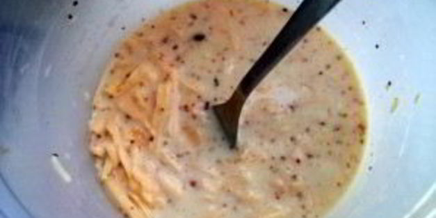 тыквенная запеканка