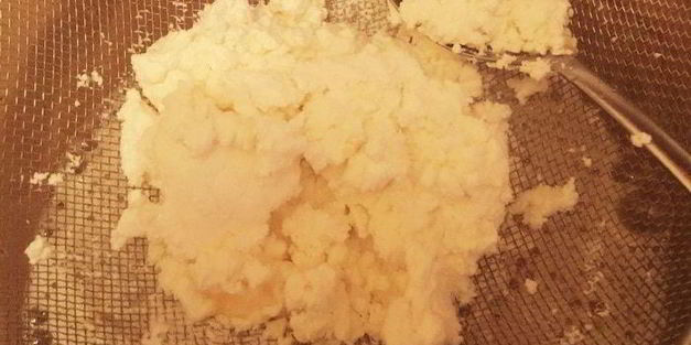 ванильная запеканка с персиком