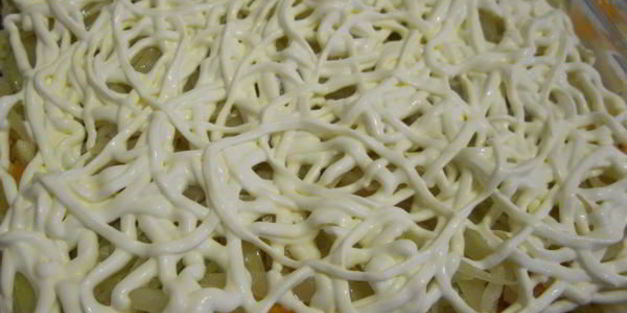 запеканка фантазия