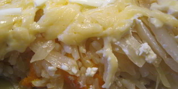 запеканка фантазия