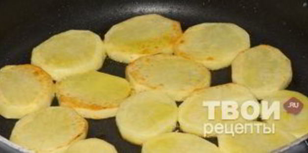 запеканка из баклажанов