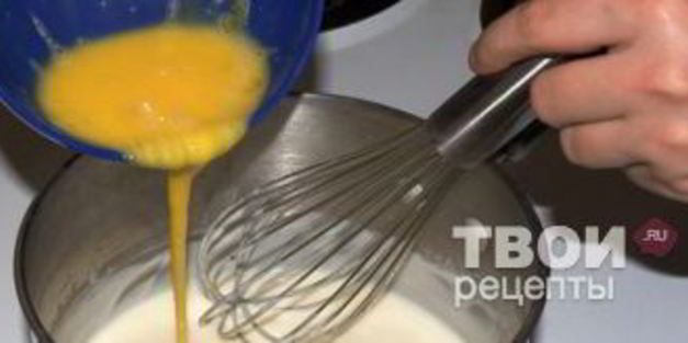 запеканка из баклажанов