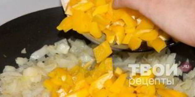 запеканка из баклажанов