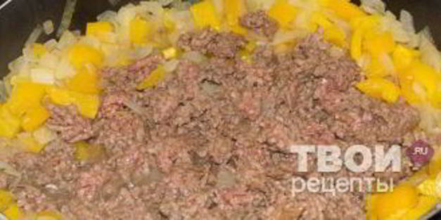 запеканка из баклажанов