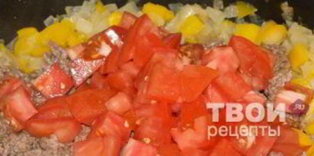 запеканка из баклажанов