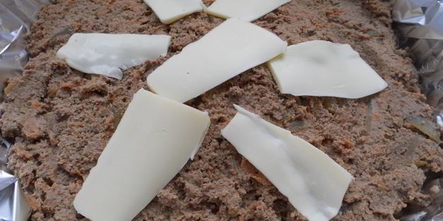 запеканка из говяжей печени