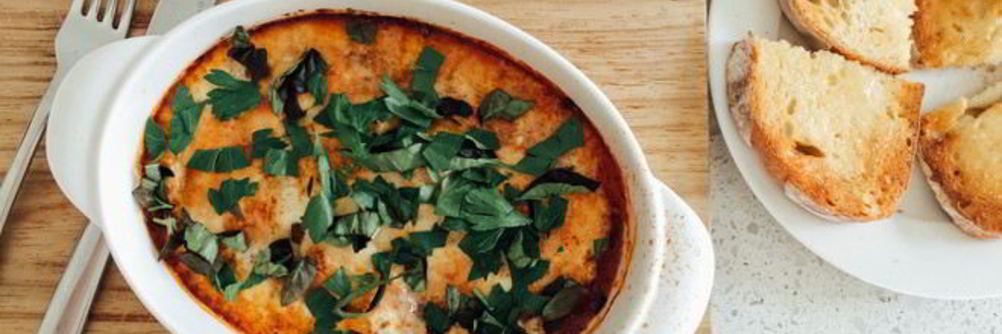 Запеканка из индейки