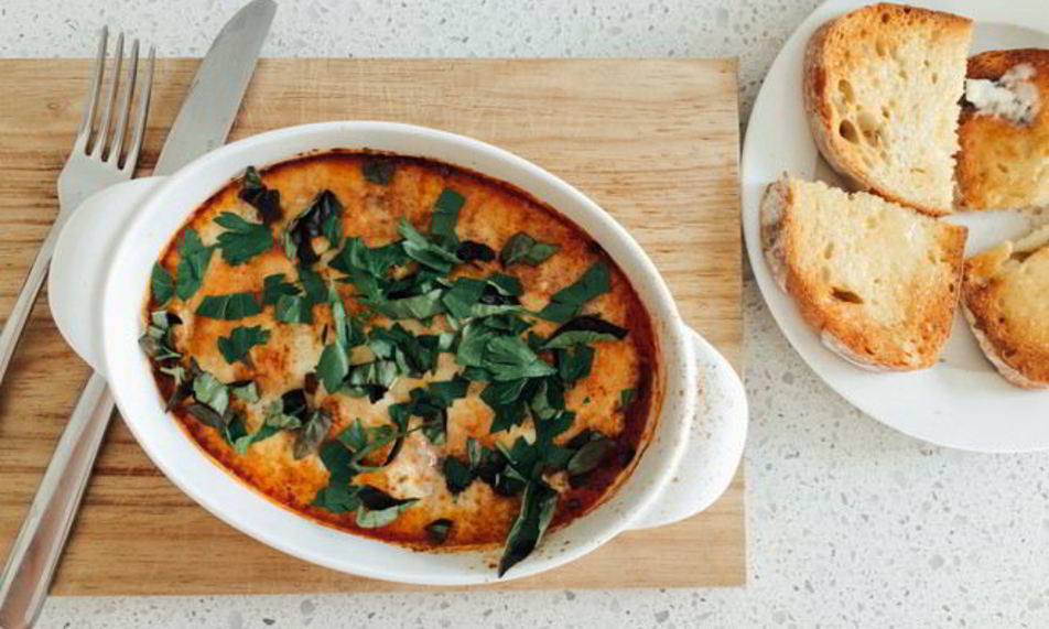 Рецепт запеканка из индейки