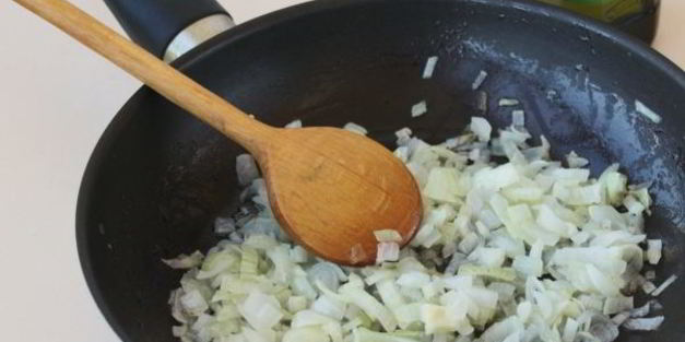 запеканка из кабачков с рисом