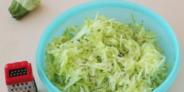 запеканка из кабачков с рисом