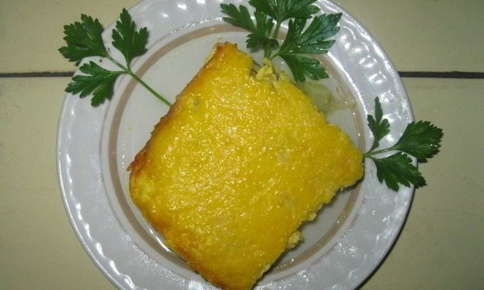 Рецепт запеканка из кабачков с сыром