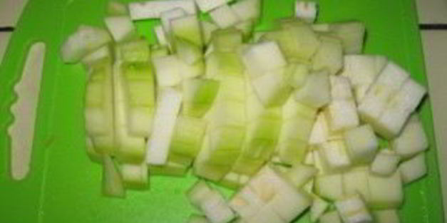 запеканка из кабачков с сыром