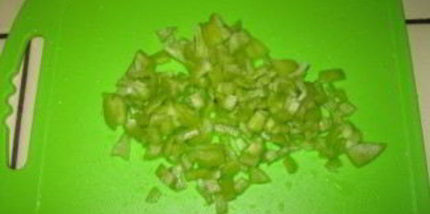 запеканка из кабачков с сыром