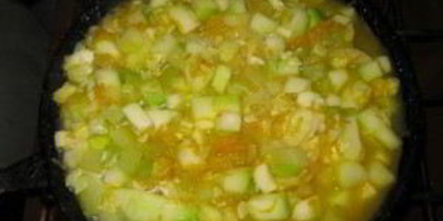 запеканка из кабачков с сыром