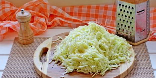 запеканка из кабачков с творогом