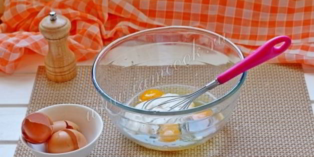 запеканка из кабачков с творогом