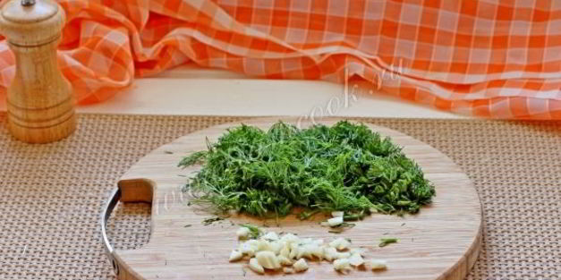 запеканка из кабачков с творогом