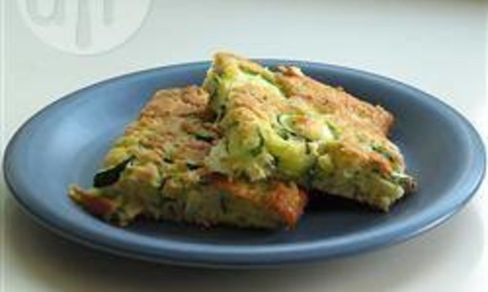 Рецепт запеканка из кабачков цукини