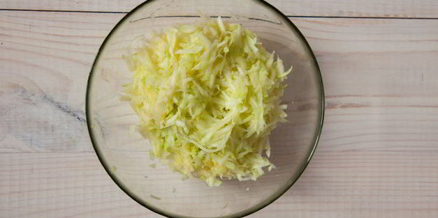 запеканка из кабачков