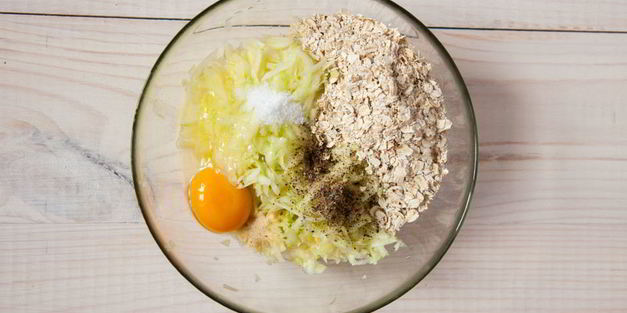 запеканка из кабачков