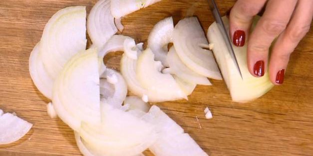 запеканка из картофеля и брюссельской капусты