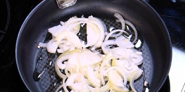 запеканка из картофеля и брюссельской капусты