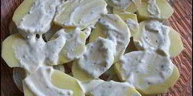 запеканка из курицы и картошки