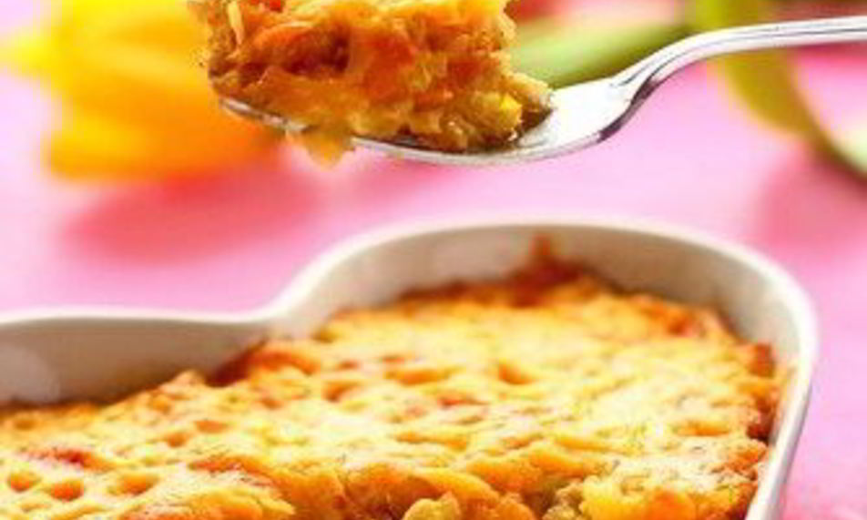 Рецепт запеканка из курицы в микроволновке