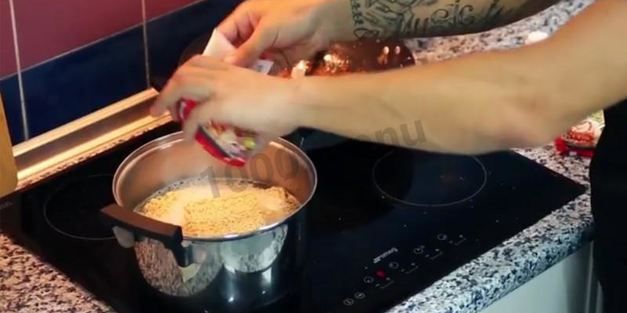 запеканка из лапши с фаршем в духовке