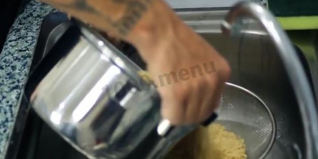 запеканка из лапши с фаршем в духовке