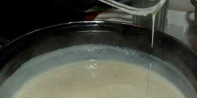 запеканка из макарон под соусом бешамель