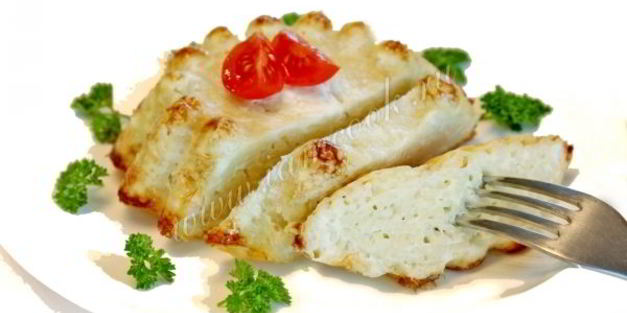 запеканка из макарон с сыром