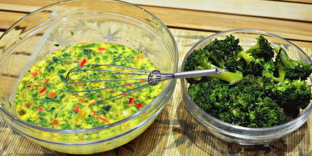 запеканка из овощей