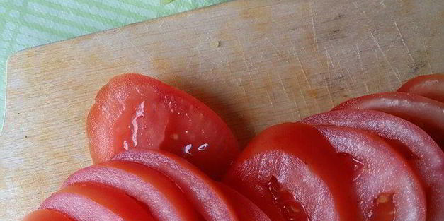 запеканка из овощных роллов