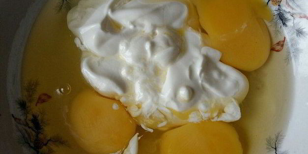 запеканка из овощных роллов