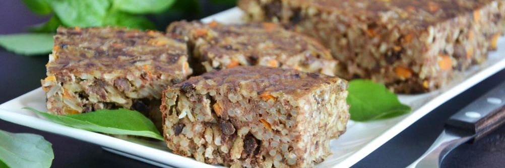 Запеканка из печени в духовке