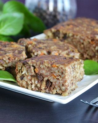 Запеканка из печени в духовке