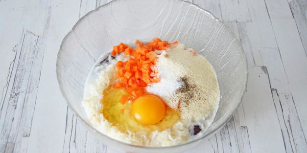 запеканка из печени в духовке