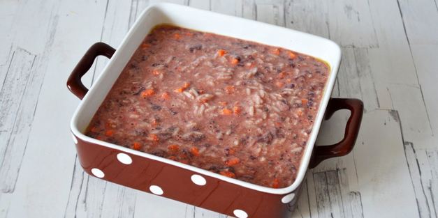 запеканка из печени в духовке