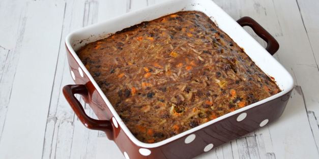 запеканка из печени в духовке