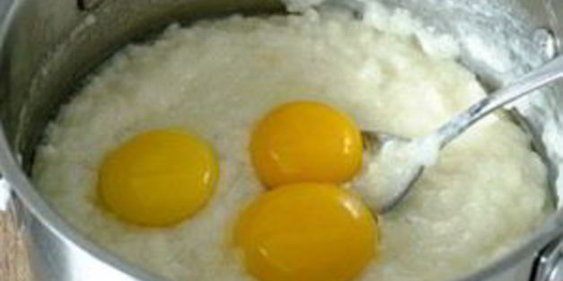 запеканка из рисовой молочной каши