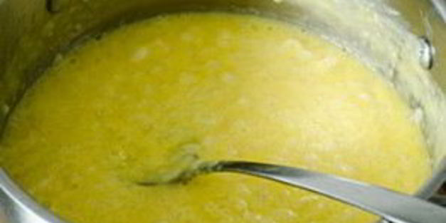 запеканка из рисовой молочной каши