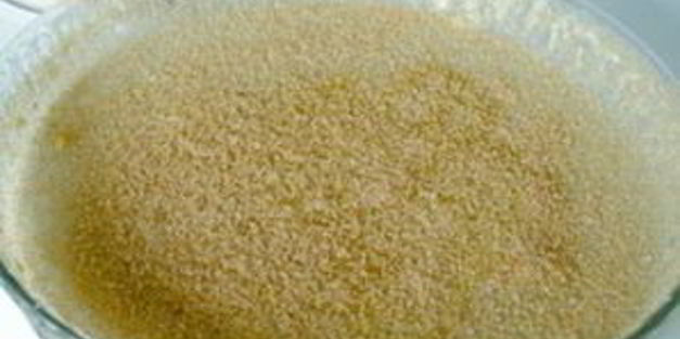 запеканка из рисовой молочной каши