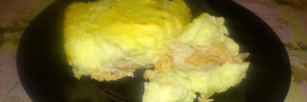 Запеканка из рыбы Карина