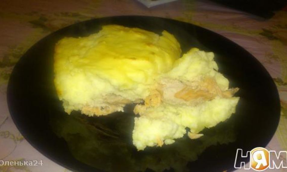 Рецепт запеканка из рыбы карина